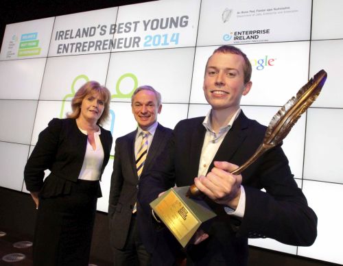 IBYE winner 